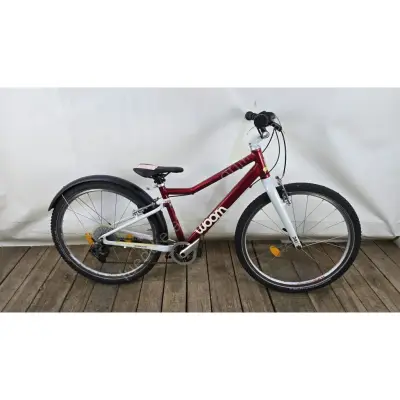 Kinderfahrrad Woom – kavel bij Luedtke Versteigerungen, Wandlitz/Schönwalde
