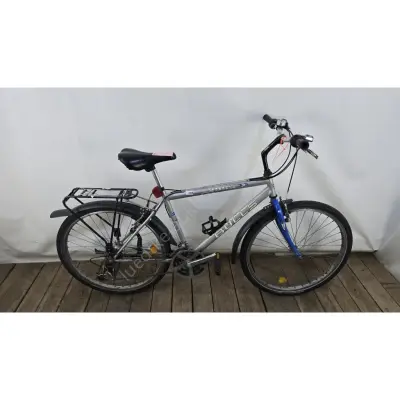 Mountainbike Bulls – kavel bij Luedtke Versteigerungen, Wandlitz/Schönwalde
