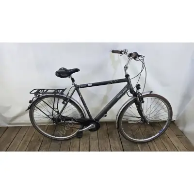 Fahrrad Hercules Valencia – kavel bij Luedtke Versteigerungen, Wandlitz/Schönwalde