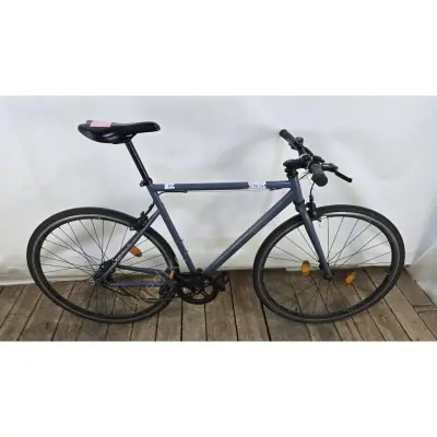 Fahrrad Decathlon Elops Speed 500 – kavel bij Luedtke Versteigerungen, Wandlitz/Schönwalde