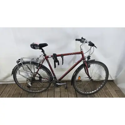 Fahrrad – kavel bij Luedtke Versteigerungen, Wandlitz/Schönwalde