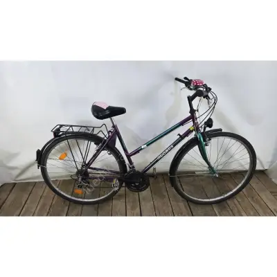 Fahrrad – kavel bij Luedtke Versteigerungen, Wandlitz/Schönwalde
