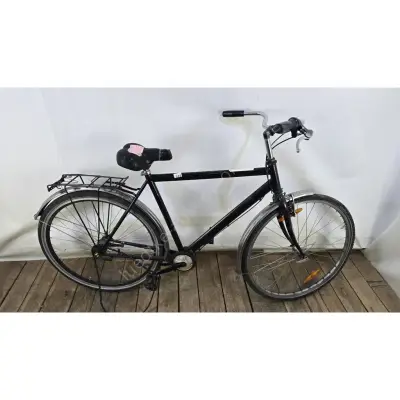Fahrrad – kavel bij Luedtke Versteigerungen, Wandlitz/Schönwalde