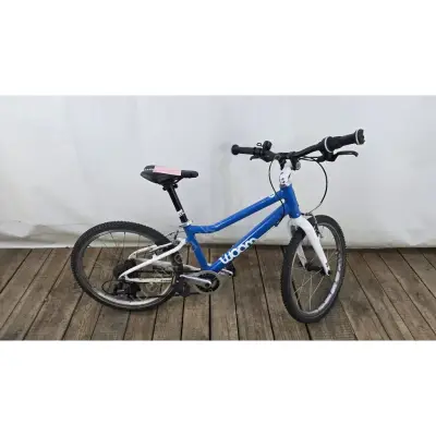 Kinderfahrrad Woom – kavel bij Luedtke Versteigerungen, Wandlitz/Schönwalde