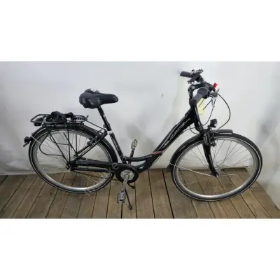 Damenfahrrad Curtis Premium, schwarz – kavel bij Luedtke Versteigerungen, Wandlitz/Schönwalde