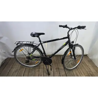 Herrenfahrrad Pegasus, schwarz – kavel bij Luedtke Versteigerungen, Wandlitz/Schönwalde