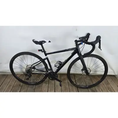 Gravelbike-Cannondale, schwarz – kavel bij Luedtke Versteigerungen, Wandlitz/Schönwalde