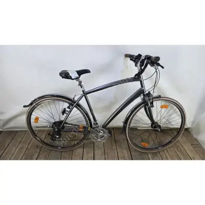 Herrenfahrrad, DASISTMEINRAD, silberfarben – kavel bij Luedtke Versteigerungen, Wandlitz/Schönwalde
