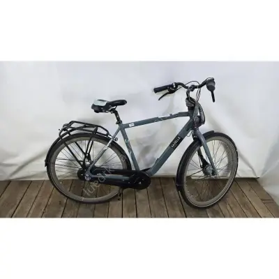 Herrenfahrrad Gazelle Esprit, grün – kavel bij Luedtke Versteigerungen, Wandlitz/Schönwalde