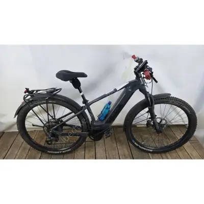 Herrenfahrrad Pedelec, Cube Reaction Hybrid Race 625, grau – kavel bij Luedtke Versteigerungen, Wandlitz/Schönwalde