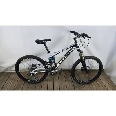 Mountainbike Cube Advanced Hydrofarming – kavel bij Luedtke Versteigerungen, Wandlitz/Schönwalde