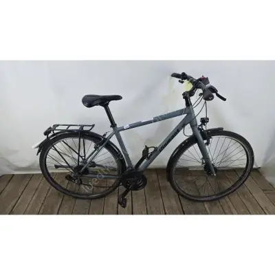 Herrenrad Elan, grau – kavel bij Luedtke Versteigerungen, Wandlitz/Schönwalde