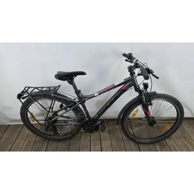 MTB Bulls Sharptail, schwarz-rot – kavel bij Luedtke Versteigerungen, Wandlitz/Schönwalde