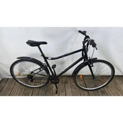 Mountainbike Riverside HYC 100 RIV Size L schwarz – kavel bij Luedtke Versteigerungen, Wandlitz/Schönwalde