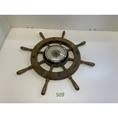 Wanduhr – kavel bij Luedtke Versteigerungen, Werneuchen