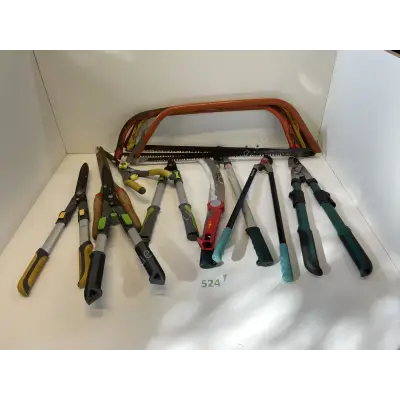 Posten Gartenwerkzeug – kavel bij Luedtke Versteigerungen, Werneuchen