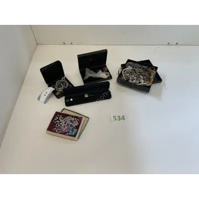 Posten Schmuck – kavel bij Luedtke Versteigerungen, Werneuchen