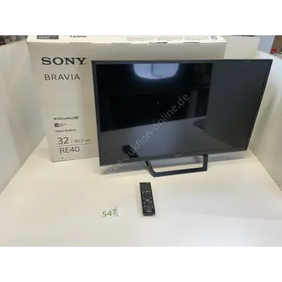 Sony Fernseher 32 Zoll ohne Kabel – kavel bij Luedtke Versteigerungen, Werneuchen