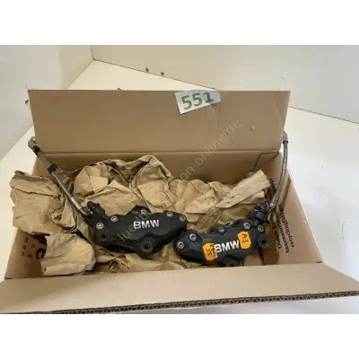 2 BMW Bremssättel – kavel bij Luedtke Versteigerungen, Werneuchen