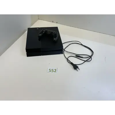 Sony Play Station 4 Konsole + 1 Controller – kavel bij Luedtke Versteigerungen, Werneuchen