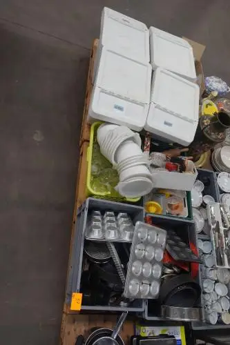 2x Pallet bak toebehoren – kavel bij Openbare Verkopen, Wielsbeke