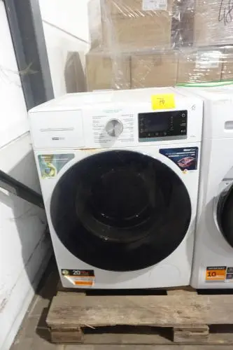Wasmachine Whirlpool – kavel bij Openbare Verkopen, Wielsbeke