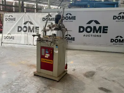 2000 LGF Tracer Enkelkops kopieerfreesmachine – kavel bij Dome Auctions, Depot Deinze