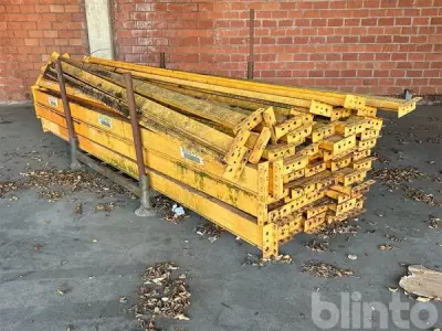Traversen für Schwerlastregal – kavel bij Blinto, Hamminkeln