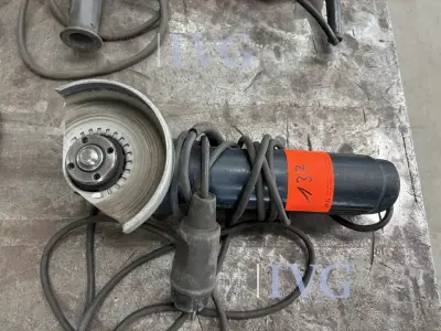 Winkelschleifer BOSCH H24 – kavel bij IVG, Olfen
