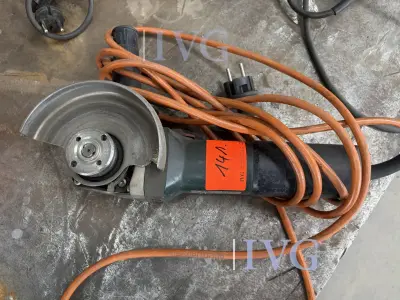 Winkelschleifer METABO WEQ 1400 – kavel bij IVG, Olfen