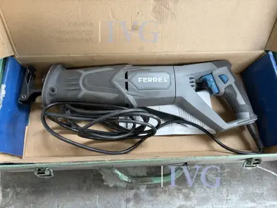 Säbelsäge FERREX FS 850-2 – kavel bij IVG, Olfen