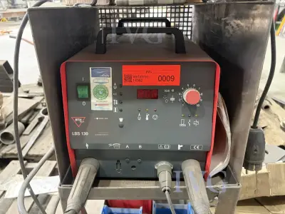 Bolzenschweißgerät BTH LBS 130/PKM-1B – kavel bij IVG, Olfen