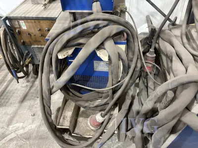 Schutzgas-Schweißgerät ARTEC W 503 – kavel bij IVG, Olfen