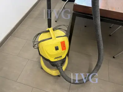 Industriesauger KÄRCHER WD 3 Premium – kavel bij IVG, Olfen