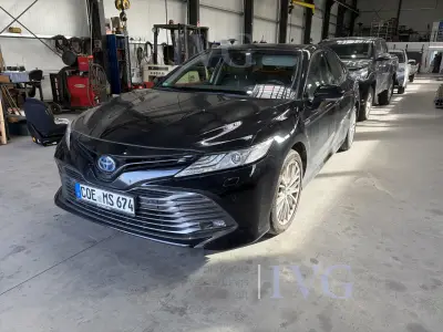 Limousine TOYOTA Camry – kavel bij IVG, Olfen