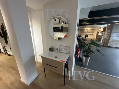 Badezimmerschrank – kavel bij IVG, Rödinghausen
