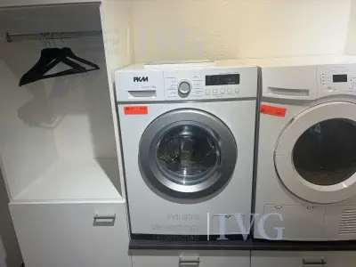 Waschmaschine PKM WA7-E1214 – kavel bij IVG, Rödinghausen