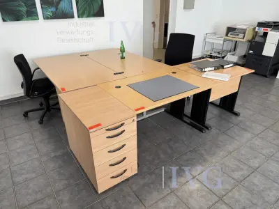 Bureaucombinatie – kavel bij IVG, Winsen (Aller)