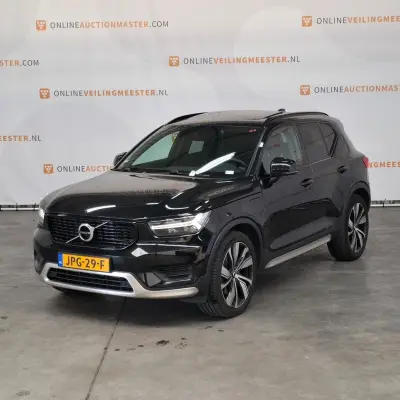 Personenauto, Volvo, XC40, 1.5 T5 Recharge R-Design, 2022 – kavel bij Domeinen Roerende Zaken, Soesterberg