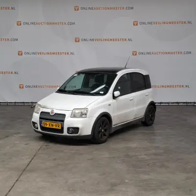 Personenauto, Fiat, Panda, 1.4 16V Sport, 2007 – kavel bij Domeinen Roerende Zaken, Soesterberg