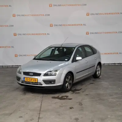 Personenauto, Ford, 1.6-16V Futura, 2006 – kavel bij Domeinen Roerende Zaken, Soesterberg