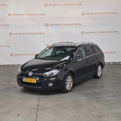 Personenauto, Volkswagen, Golf Variant, 1.2 TSI Style BlueMotion, 2012 – kavel bij Domeinen Roerende Zaken, Soesterberg