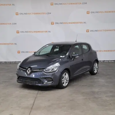 Personenauto, Renault, Clio – kavel bij Domeinen Roerende Zaken, Soesterberg