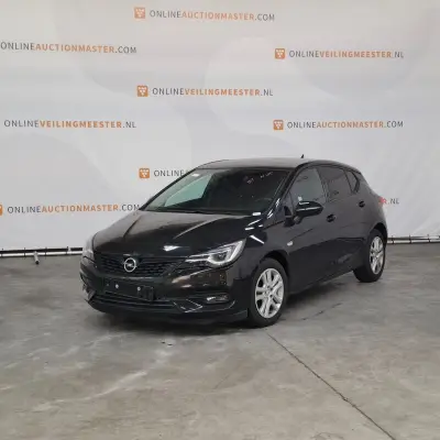 Personenauto, Opel, Astra, 2021 – kavel bij Domeinen Roerende Zaken, Soesterberg