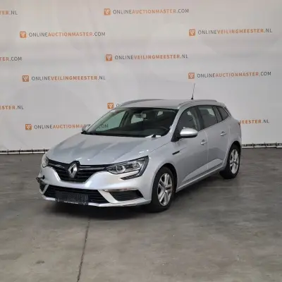 Personenauto, Renault, Megane Estate, 2019 – kavel bij Domeinen Roerende Zaken, Soesterberg