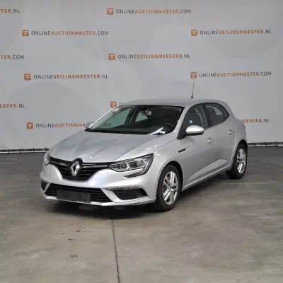 Personenauto, Renault, Mégane 1.5 Blue dCi, 2019 – kavel bij Domeinen Roerende Zaken, Soesterberg