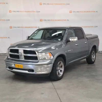 Bedrijfsauto, Dodge, Ram 1500, 5.7 V8 4x4 Crew Cab 5'7, 2010 – kavel bij Domeinen Roerende Zaken, Soesterberg