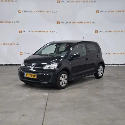 Personenauto, Volkswagen, Up!, 1.0 BMT high up!, 2018 – kavel bij Domeinen Roerende Zaken, Soesterberg