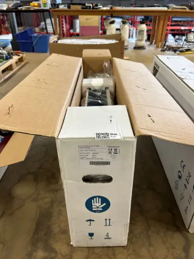 Ventilatorconvector Daikin, FWXT10AATV3, wit – kavel bij Onlineveilingmeester, Hoogeveen