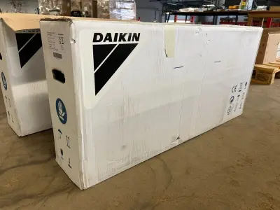 Ventilatorconvector Daikin, FWXT10AATV3, wit – kavel bij Onlineveilingmeester, Hoogeveen